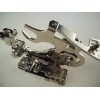Generic RUFFLER presser foot Pleating Gathering Bernina ARTISTA ACTIVA VIRTUOSA