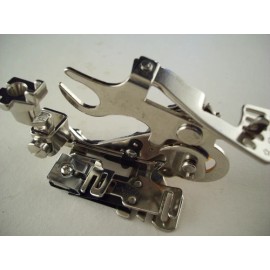 Generic RUFFLER presser foot  Pleating Gathering Bernina ARTISTA ACTIVA VIRTUOSA Aurora
