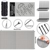 GliCraft 29 Pcs Trampoline Net Repair Kit Include 54 Yards