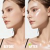 Glam Code Highlighter Stick, Creamy Long Lasting Shimmer Glow Face
