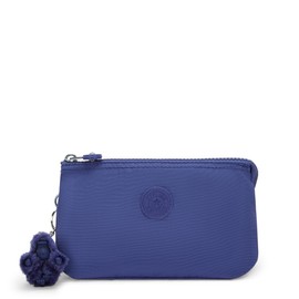 Kipling Creativity L Large Purse, Pouches, Cases, Ocean Blue (Blue)