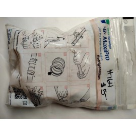 MAXIPRO Conex  B  MaxiPro Press 1" 90 Degree Bend - 2PK