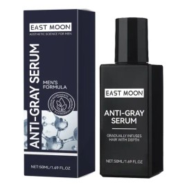 Em Serum Anti Canas Eliminador De Caras Iguala Color Hombres