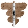 NYX Professional Makeup, Jumbo, Lápiz de ojos, Tono Iced Mocha