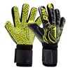 Rinat Guante de Portero Vortex con Varilla (Negro, 8)