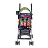 Grateful Dead Ultralight Umbrella Stroller, with Canopy, and Shoulder Strap