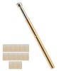 100 Pcs Probe Pins Big Round Head Type P125‑D Electronic