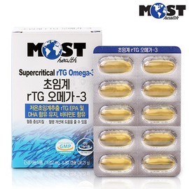 See detailed page Most Supercritical rTG Omega-3 / 모스트 초임계 rTG 오메가-3