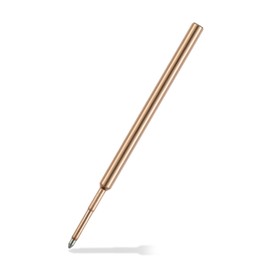 Fisher SPR4 Space Pen Pressurized Ballpoint Ink Refill, Medium Point, Pack of 3, Black Ink, Pack 2