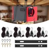 Hanging Kit for Dehumidifiers in Crawl Spaces & Basements |