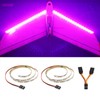 LED Light Strip for RC Fixed Wing Airplane Flying Wing