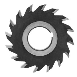 Milling Cutter High Speed Steel Fine Punching Large Cut Out Design Gear Cutter Disc Industrial Supplies