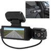 Car Recorder Dash Cam 1080P HD Dashboard Camera Motion Detection