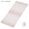 Nishikawa TT88100030P Imabari Towel Gift Box, 1 Face Towel, Watairo