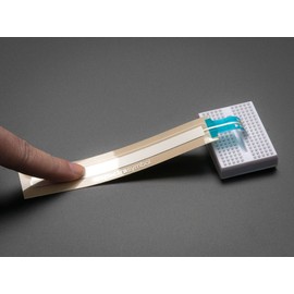 Adafruit Linear SoftPot (Ribbon Sensor)