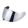 JQF Gear T520 Visor Full Face Helmet Shield Compatible with