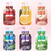 12Pack Tinted Lip Balm Set,Fruit Flavor Natural Lip Balm,Chapstick Sticks
