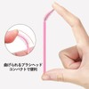 Disposable Eyelash Brushes Eyelash Brushes Set of 100 Eyebrow Brushes