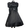 ANDHOM Gothic Victorian Dress Witch Vampire Costume with Rococo Ball