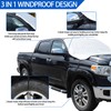 Windshield Snow Cover Fit for Toyota Tundra 2007-2021, Front Windshield