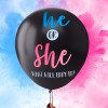 A4f Solutions Globo Gigante Revelación Genero 2 Polvo 36 Pulgadas