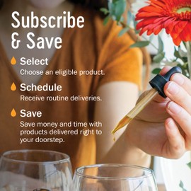 Herb Pharm Herb Pharm Certified Organic Lemon Balm Liquid Extract for Calming Nervous System Support, Alcohol-Free Glycerite, 4 Ounce