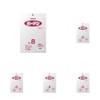 Shimojima (Swan) OPP Bags, Bordon #20 No.10, Hole-less Transparent, 100
