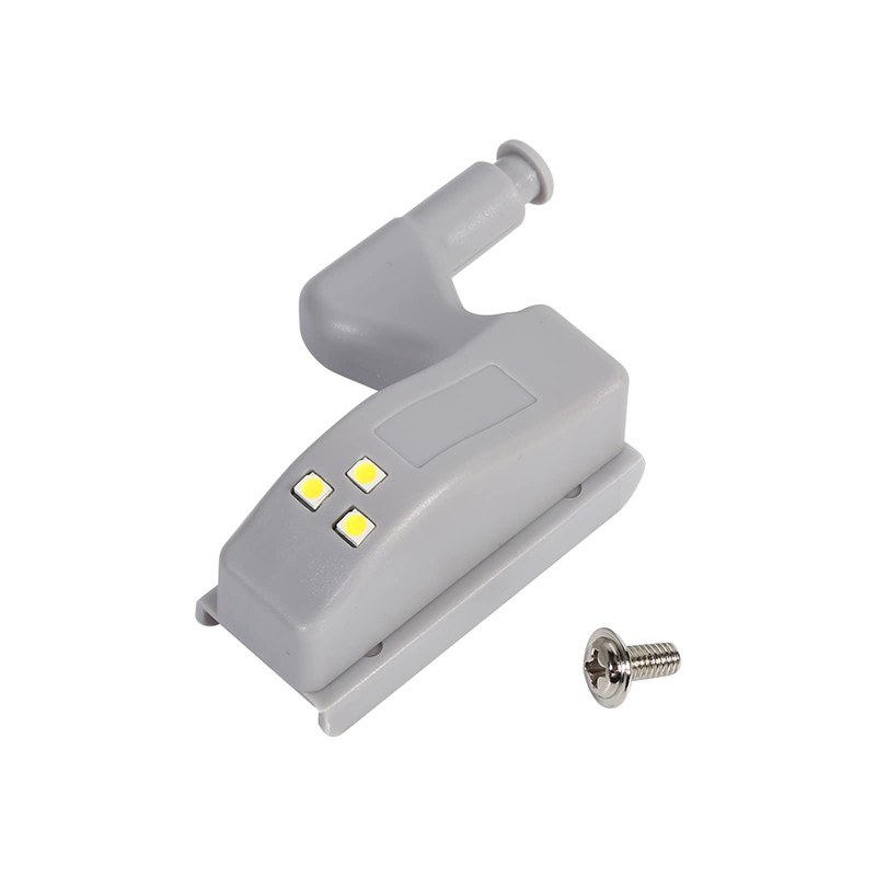 Sodela Sensor Light, Cabinet Lighting Hinge Pack of 10 Sensor