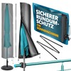 Menz Parasol Protective Cover – Weatherproof Protective Cover for Umbrella,