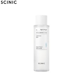 SCINIC Hyaluronic Acid Ampoule Skin 150ml
