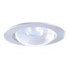 INTERIOR EMPOTRADOS LED 7W 100-240V3000K