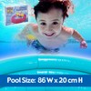 VFM - Children's Blue Paddling Pool 86 x 20cm