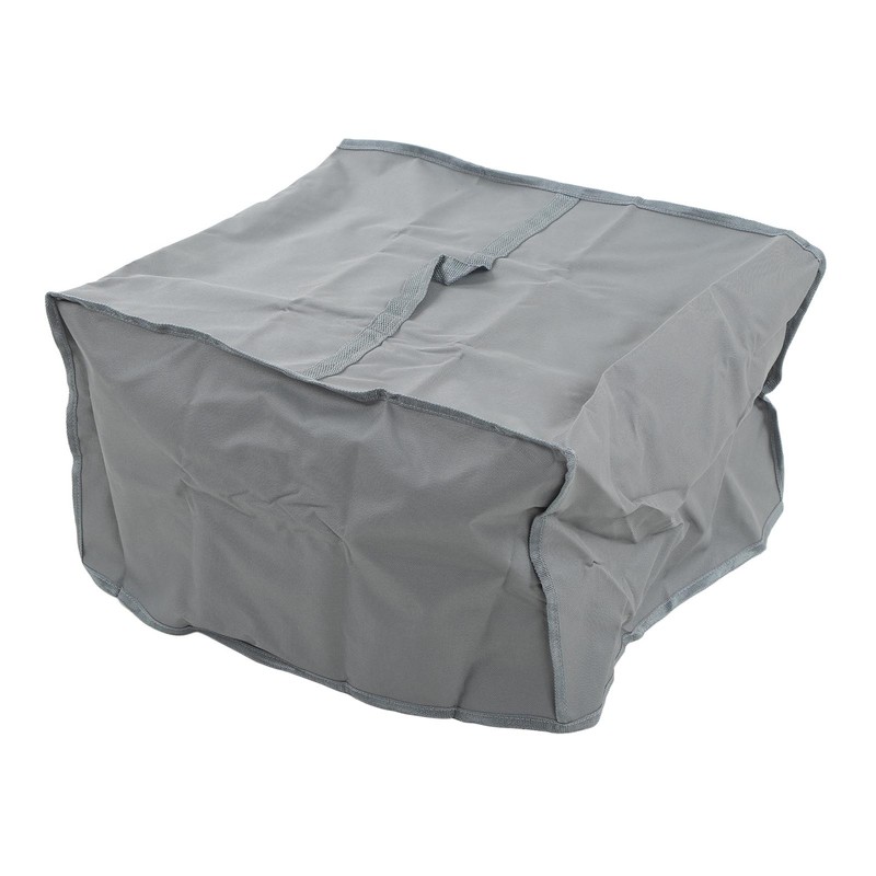 Printer Dust Covers Water Proof Grey Universal Printer Protecive Covers