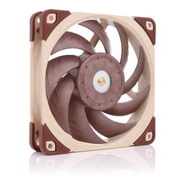 Noctua NF-A12x25 LS-PWM, Ultra Quiet Silent Fan, 4-Pin (120mm, Brown)