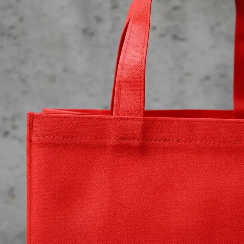 10 Piezas Bolsa Ecológica Non Woven