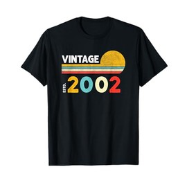 Vintage 2002 T-Shirt
