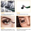 Lash Clusters D Curl 16mm 72 Clusters Lashes B&Q LASH