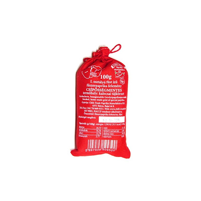 Hungarian Paprika Premium Quality Sweet/Hot/Smoked (Origin: Kalocsa,Hungary) (Sweet & Smoked,