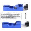 CNRAQR Universal Spark Plug Gap Adjustment Tool with Magnetic Base