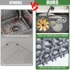 Sink Protector for Kitchen Sink Mat - 28.35"x14.37" Kitchen Sink