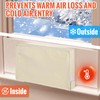 Air Conditioner Covers for Inside to Protect AC and Winter