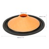 Paper Speaker Cone Drum Paper 1.4 Inch Inner Diameter Subwoofer