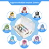 Dental Implant Torque Wrench Universal Kit Fully Autoclavable Color IdentificationTorque