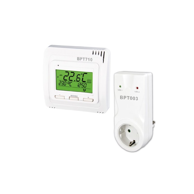 Thermostat Funkset UTQ Steckdose