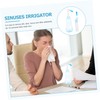 TOVINANNA Nasal Cleaning Tool Nasal Washer Bottle for Sinus Rinse
