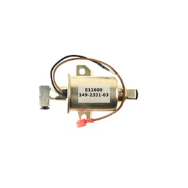 Fuel Pump For Cummins Onan RV Generator/Replaces Part Numbers: A047N923 A029F891 149-2331-02 E11009