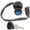 27005-56719 Ignition Key Switch for Kawasaki Brute Force 650 750