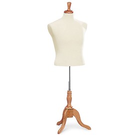 Off-White Male Jersey Shirt Body Form