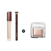 (September) Airbrush Concealer (Full) + Concealer Brush (Incandicent Travel) Ecru