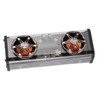 Transparent Bluetooth Speaker 2x5W Subwoofer Portable Wireless Bluetooth 5.3 Speakers